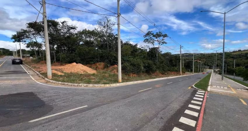 Terreno à venda, 525 m² por R$ 279.900,00 - Parque das Borboletas - Lagoa Santa/MG