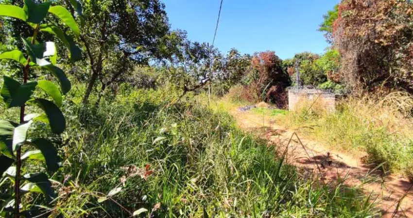 Terreno à venda em Recanto da Lagoa, Lagoa Santa 