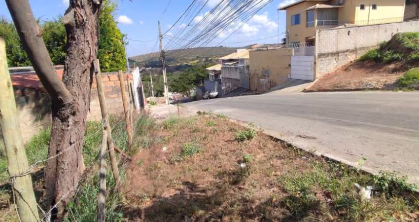 Terreno à venda, 500 m² por R$ 200.000,00 - Sobradinho - Lagoa Santa/MG