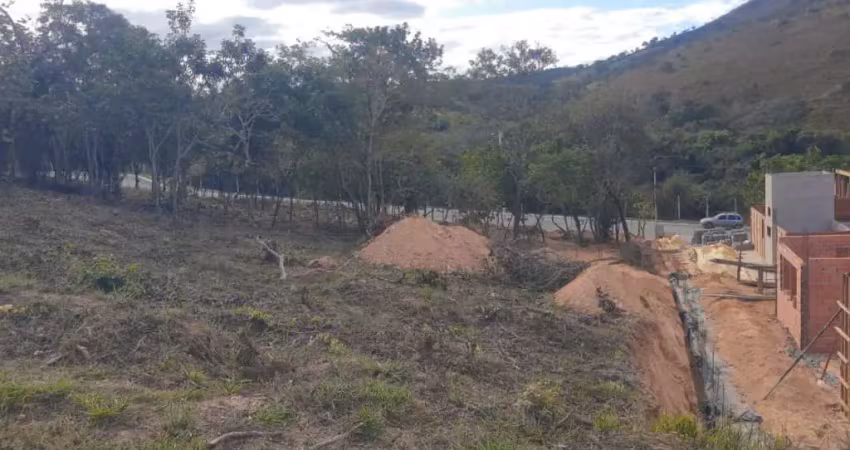 Lote no condomínio lagoa santa park residense em lagoa santa