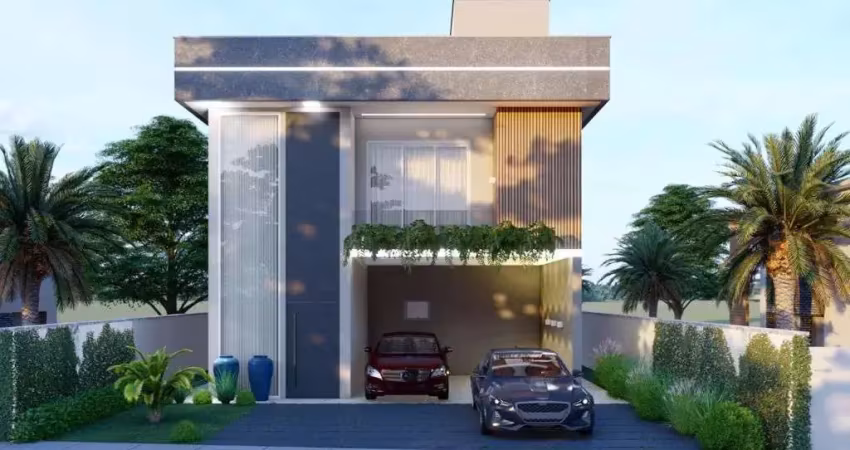 CASA EM VESPASIANO NO CONDOMÍNIO RECANTO DA MATA