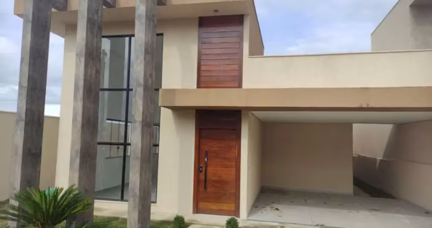 Casa em Lagoa Santa No Condomínio Golden Class