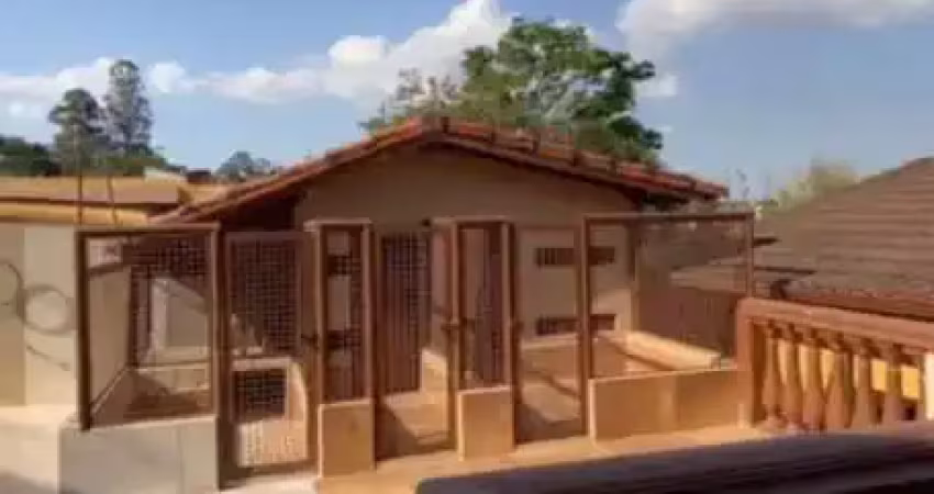 Casa com 5 quartos à venda na Rua Carlos Campos Motta, Itatiaia, Belo Horizonte