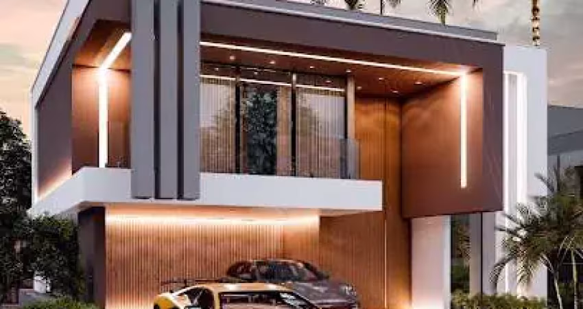 Casa à venda, 350 m² por r$ 2.890.000,00 - condominio alphaville - vespasiano/mg