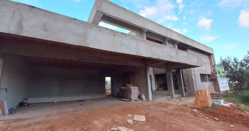 Casa em Lagoa Santa no Condomínio Sonho Verde