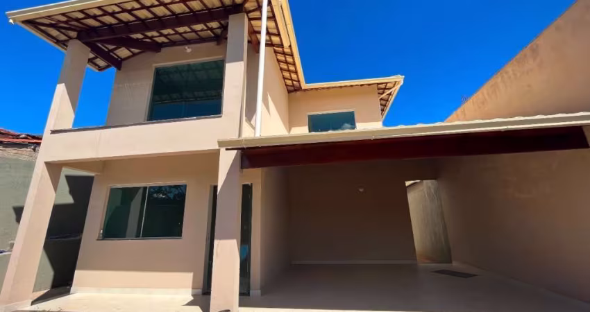 Casa em Lagoa Santa no bairro Várzea.