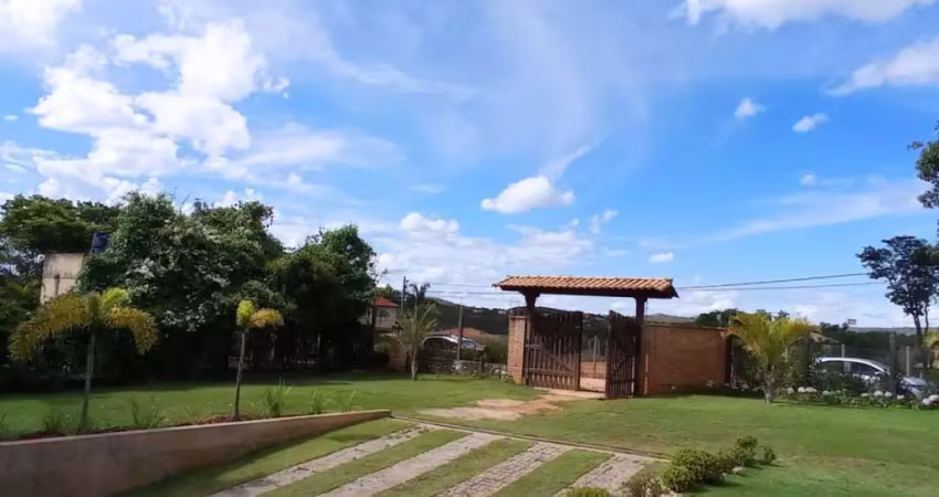 Chácara com 6 dormitórios à venda, 4 m² por r$ 1.390.000,00 - santa filomena - jaboticatubas/mg