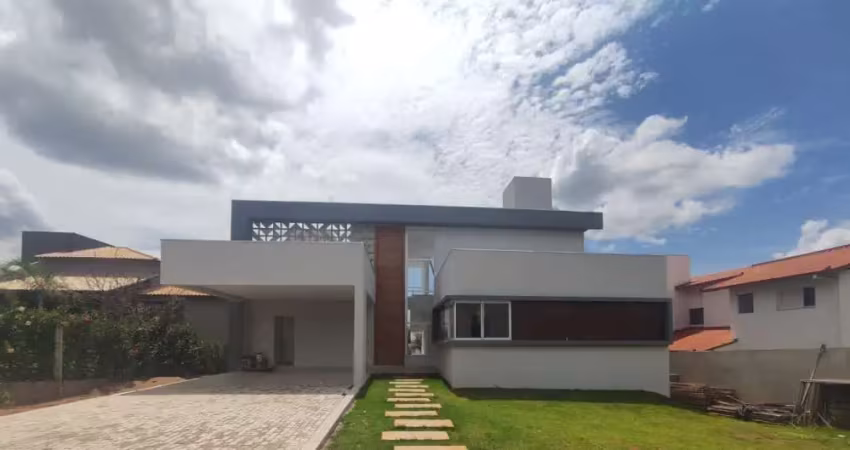 Casa em Lagoa Santa no Condomínio Mirante do Fidalgo