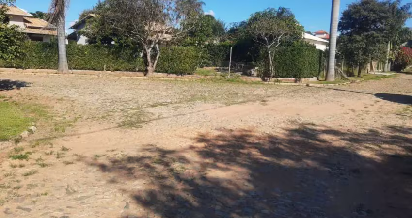 Lote no condomínio morada do lago em jaboticatubas,