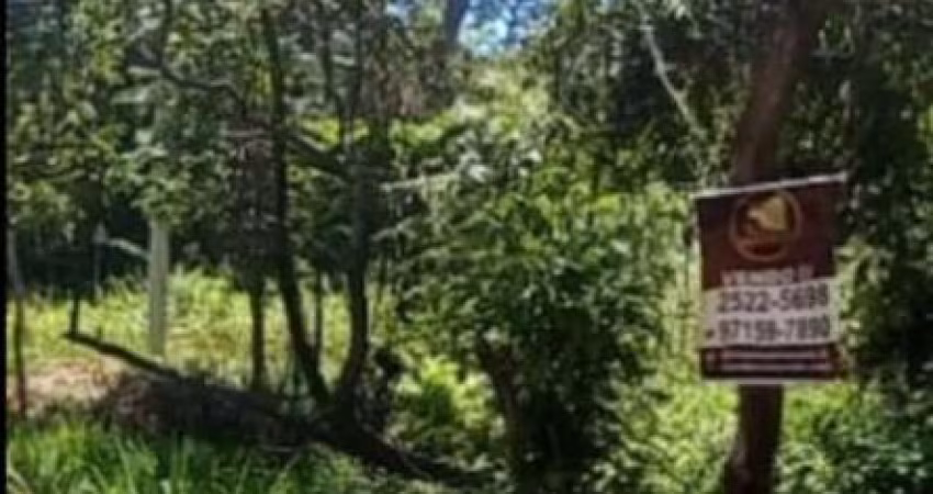 Lote em Lagoa Santa no bairro Novo Santos Dumont