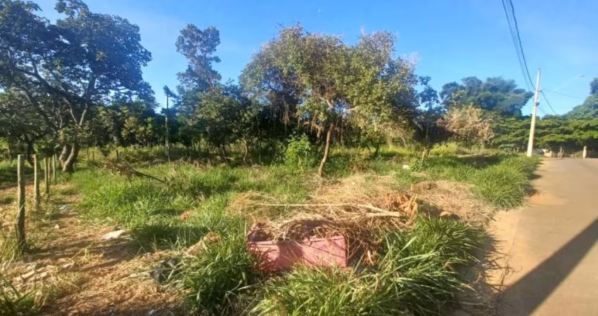 Lote em lagoa Santa no bairro Novo Santos Dumont