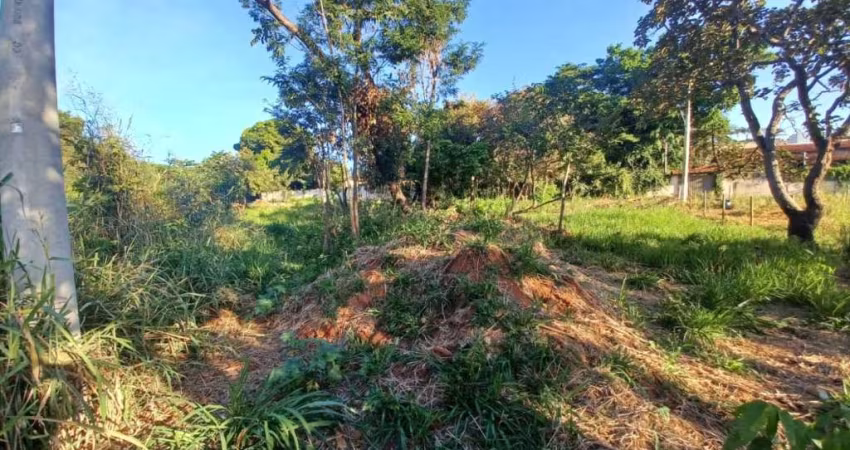 Lote em Lagoa Santa no bairro Santos Dumont