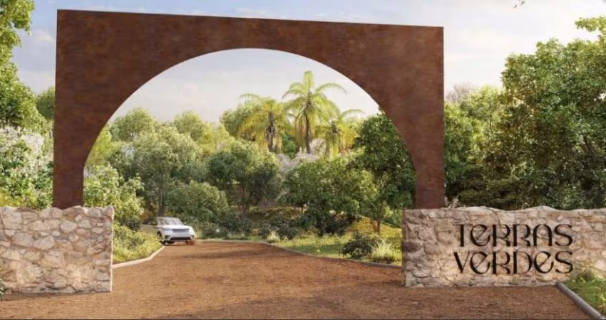 Terreno à venda, 20013 m² por R$ 1.100.000,00 - Terras Verdes - Lagoa Santa/MG