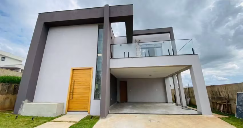Casa em Vespasiano Condomínio Gran Park.