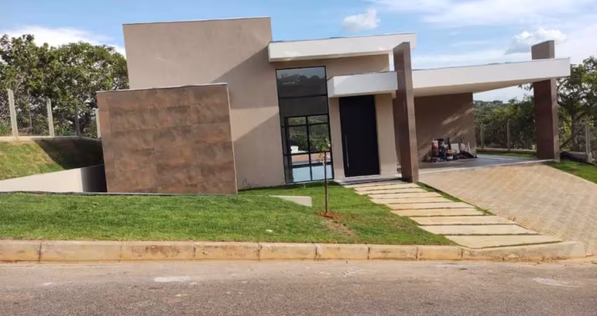 Casa com 4 dormitórios à venda, 200 m² por R$ 1.790.000,00 - Condomínio Real Mont Ville - Lagoa Santa/MG
