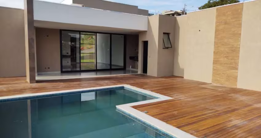 Casa com 4 dormitórios à venda, 200 m² por R$ 1.790.000,00 - Condomínio Real Mont Ville - Lagoa Santa/MG