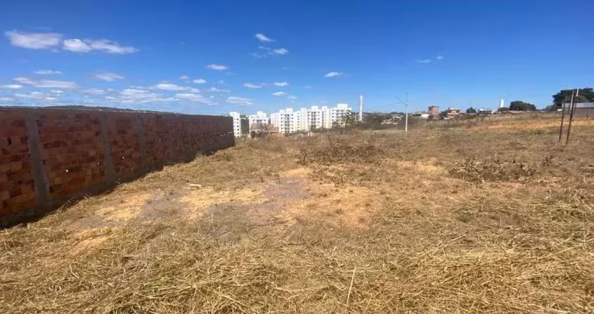Terreno à venda, 403 m² por r$ 200.000,00 - parque dos buritis - lagoa santa/mg