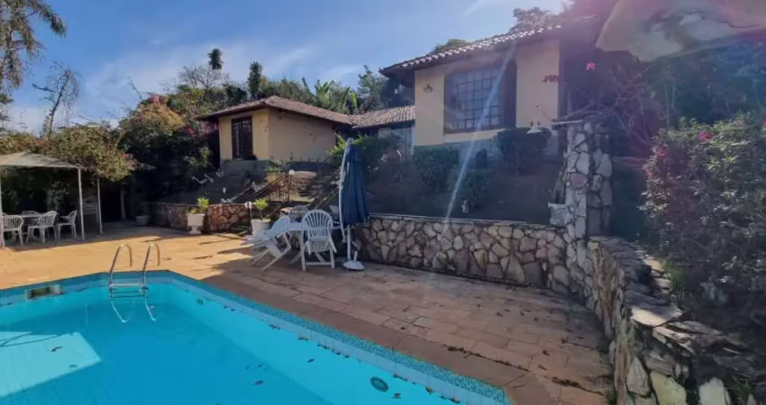 Casa com 3 dormitórios à venda, 113 m² por r$ 1.300.000,00 - condomínio condados da lagoa - lagoa santa/mg