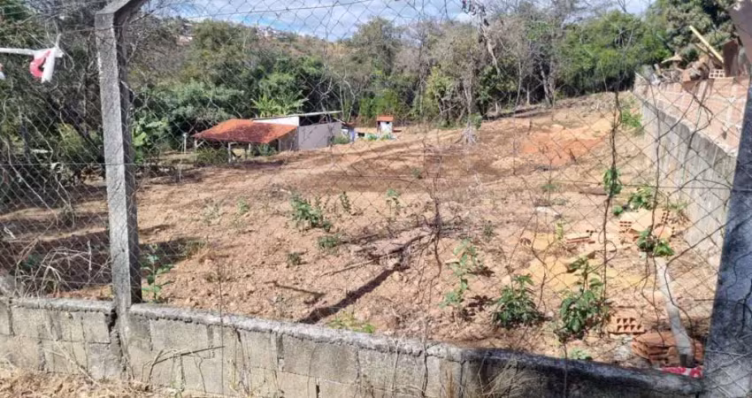 Terreno à venda no Jaques Ville, Lagoa Santa 