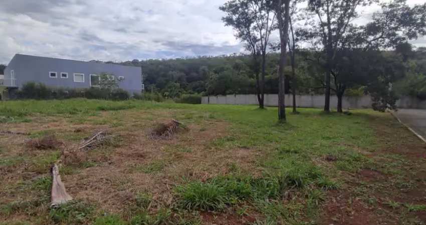Lote em lagoa santa no condomínio campos da liberdade