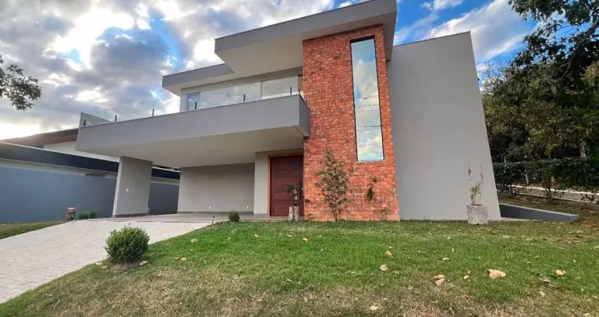 Casa em lagoa santa no condomínio lagoa santa park residence