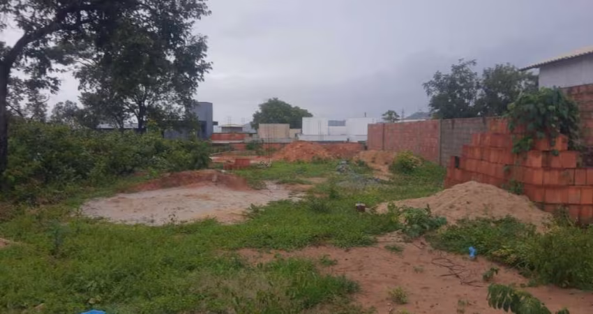 Lote em Lagoa Santa no Bairro redenção