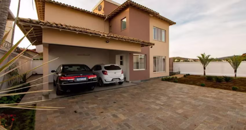 Casa à venda, 198 m² por r$ 890.000,00 - condomínio residencial vitória - lagoa santa/mg