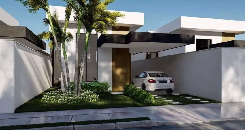 Casa com 3 dormitórios à venda, 136 m² por r$ 1.200.000,00 - recanto da lagoa - lagoa santa/mg