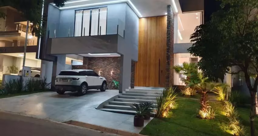 Casa no Condomínio Gran Park em Vespasiano