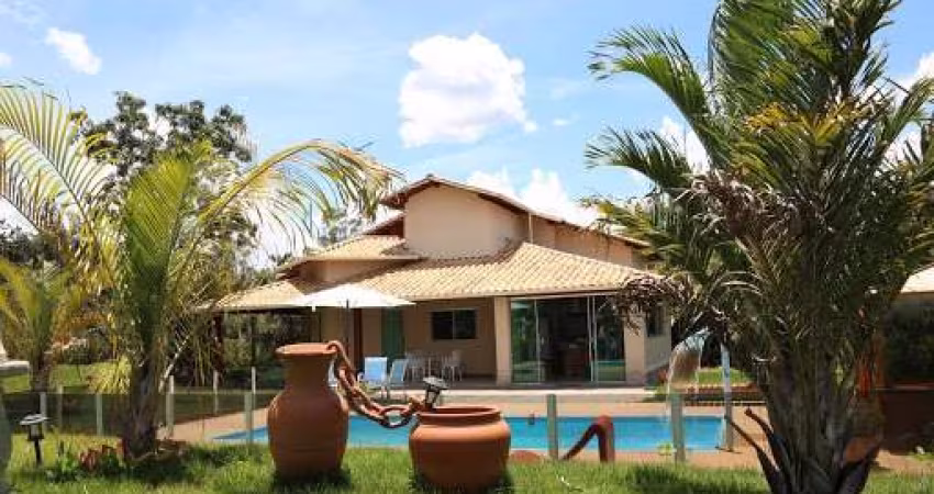 Casa à venda, 340 m² por R$ 1.100.000,00 - Condomínio Vale Do Luar - Jaboticatubas/MG