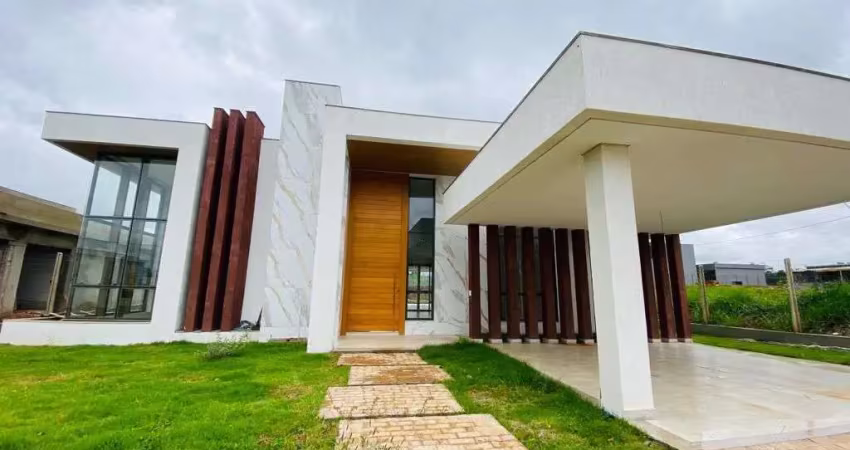 Casa com 4 dormitórios à venda, 340 m² por R$ 2.680.000,00 - Condomínio Victória Golf - Lagoa Santa/MG