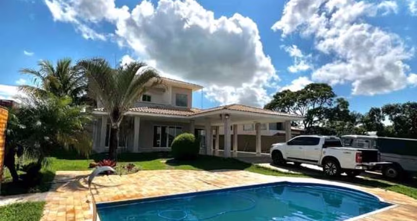 Casa com 5 dormitórios à venda, 506 m² por R$ 2.490.000,00 - Condomínio Condados da Lagoa - Lagoa Santa/MG