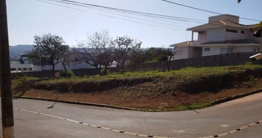 Terreno à venda, 1000 m² por r$ 495.000,00 - condomínio encanto da lagoa - lagoa santa/mg