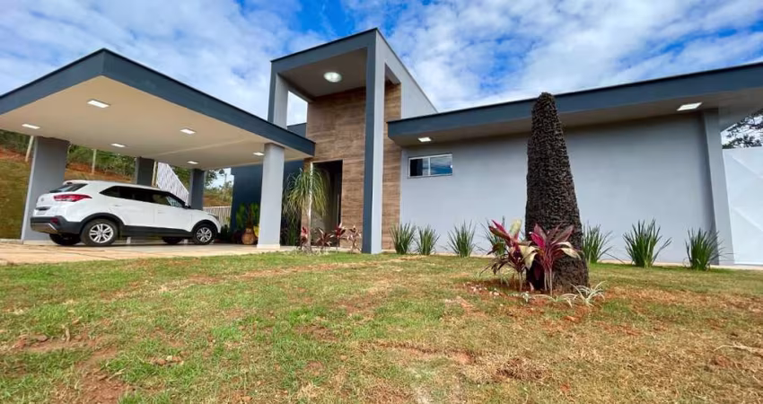 Casa com 4 dormitórios à venda, 197 m² por R$ 1.690.000,00 - Condomínio Real Mont Ville - Lagoa Santa/MG