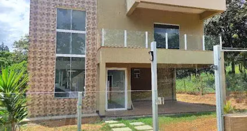 Casa à venda, 255 m² por r$ 1.150.000,00 - condomínio canto do riacho - lagoa santa/mg