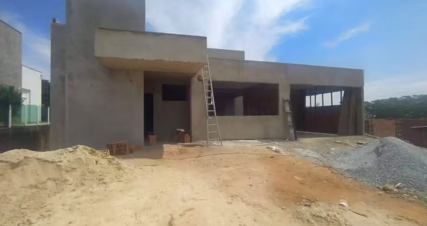 Casa com 4 dormitórios à venda, 346 m² por r$ 2.100.000,00 - condomínio sonho verde - lagoa santa/mg