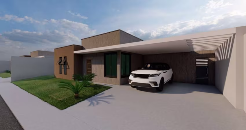 Casa com 3 dormitórios à venda, 172 m² por R$ 1.200.000,00 - Vale dos Sonhos - Lagoa Santa/MG