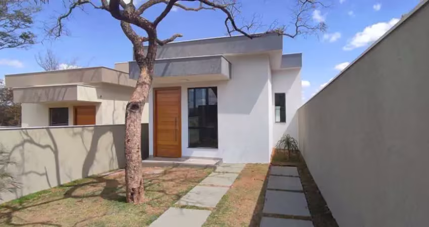 Casa com 3 dormitórios à venda, 170 m² por R$ 590.000,00 - Joana Marques - Lagoa Santa/MG