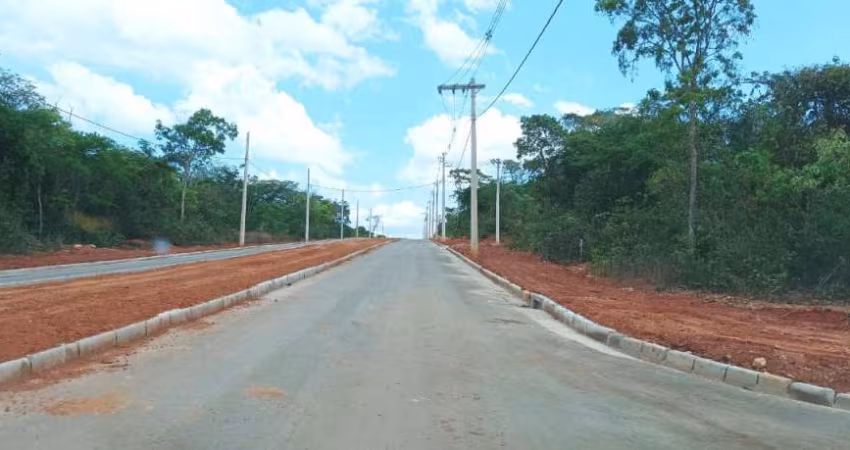 Terreno à venda, 360 m² por R$ 153.000,00 - Parque das Borboletas - Lagoa Santa/MG