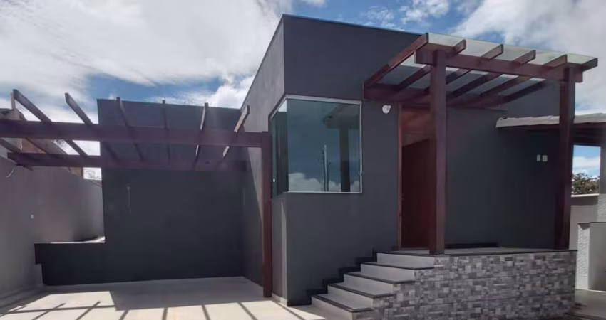 Casa com 3 dormitórios à venda, 135 m² por R$ 600.000,00 - Shalimar - Lagoa Santa/MG