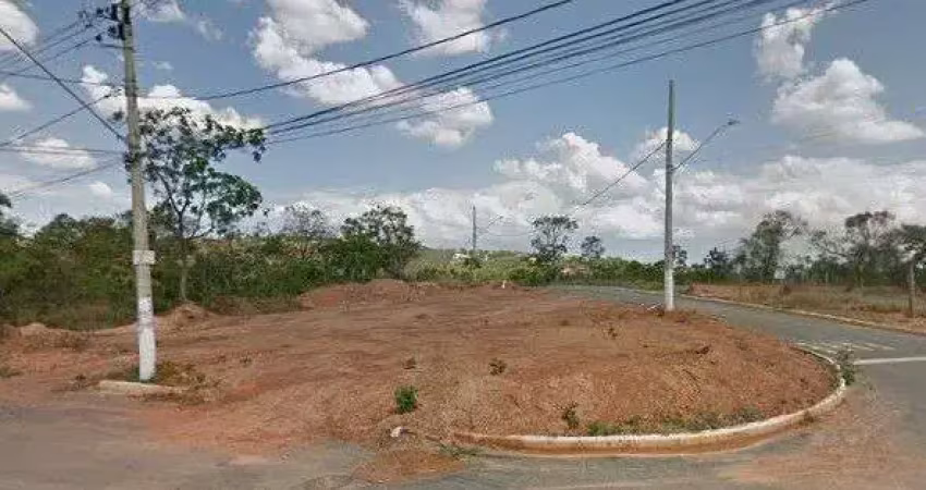 Terreno à venda no Jardim Imperial, Lagoa Santa 
