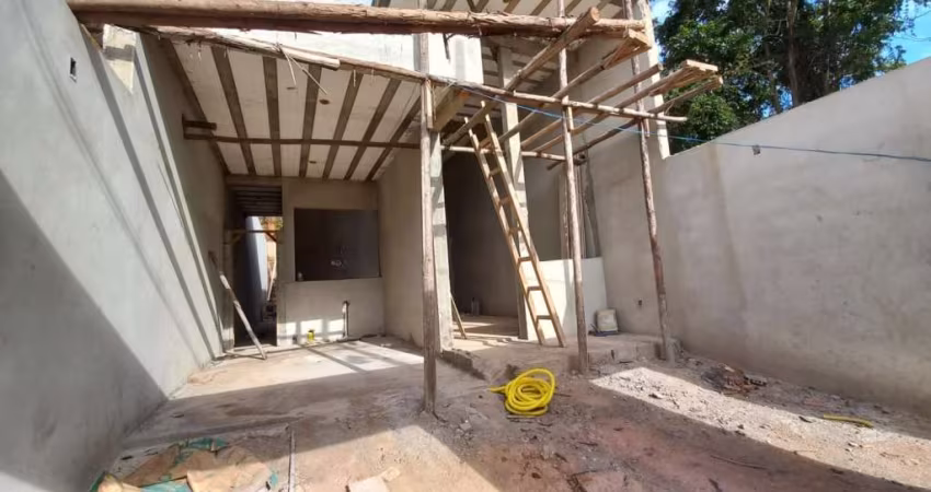 Casa com 3 dormitórios à venda - Portal do Sol - Lagoa Santa/MG