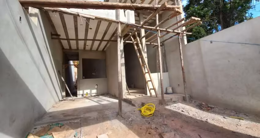 Casa com 3 dormitórios à venda - portal do sol - lagoa santa/mg