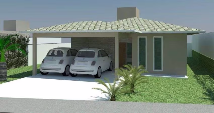 Casa à venda, 115 m² por R$ 850.000,00 - Condomínio Villa Prime - Lagoa Santa/MG