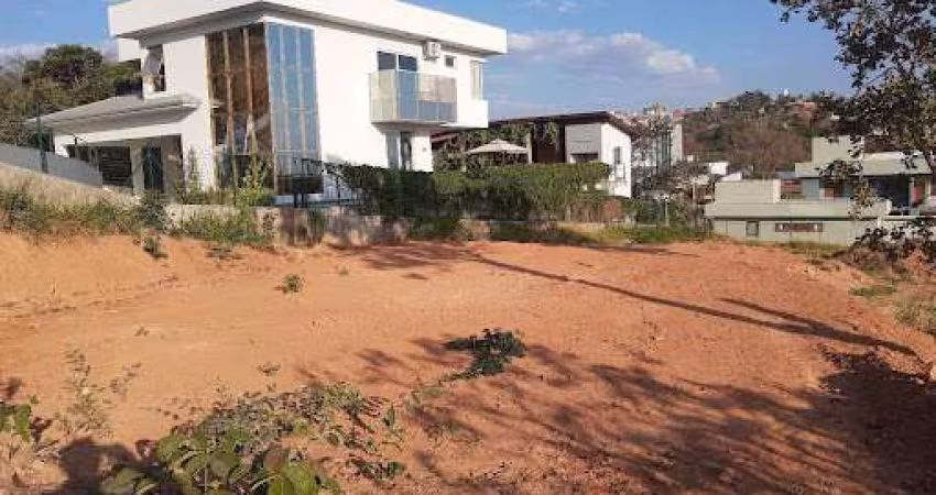 Terreno à venda, 1000 m² por R$ 550.000,00 - Condomínio Boulevard - Lagoa Santa/MG