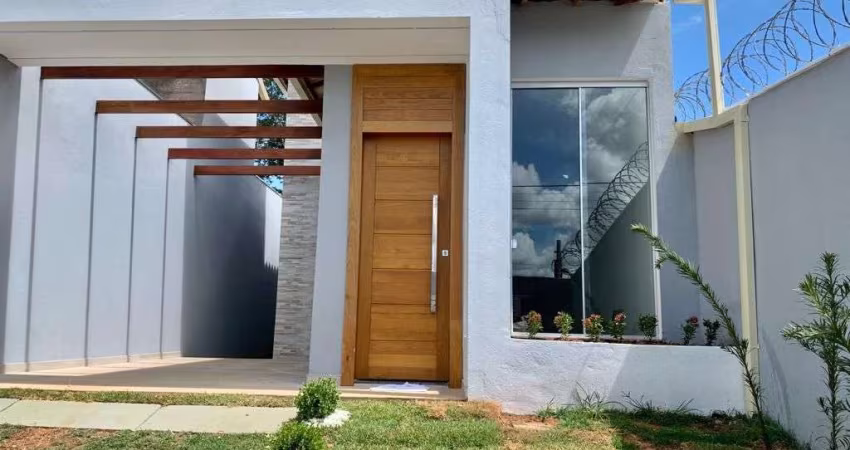Casa com 3 dormitórios à venda, 90 m² por R$ 599.000,00 - Portal do Sol - Lagoa Santa/MG