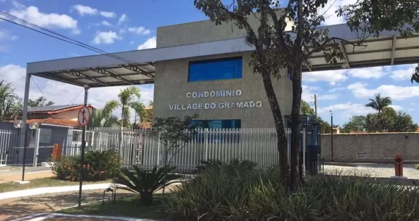Terreno à venda, 360 m² por r$ 260.000 - condomínio village do gramado - lagoa santa/mg