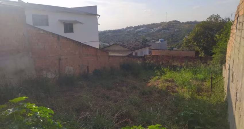 Terreno à venda, 360 m² por R$ 190.000,00 - Novo Santos Dumond - Lagoa Santa/MG