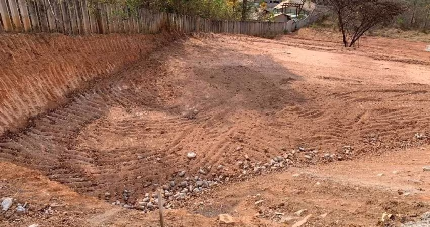Terreno à venda, 400 m² por R$ 200.000,00 - Condomínio Brisas do Campo - Lagoa Santa/MG