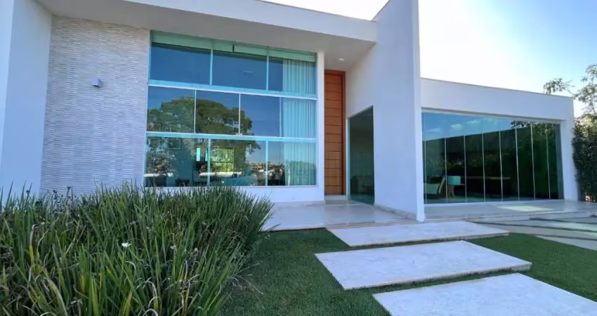 Casa em condomínio fechado com 4 quartos à venda no Condomínio Sonho Verde, Lagoa Santa 